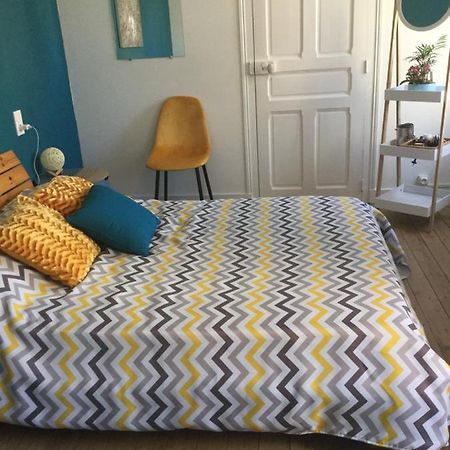Les2 Cerisiers Apartment Pontorson Ngoại thất bức ảnh